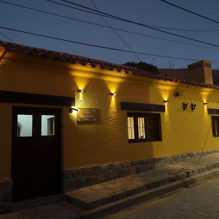 Casa Grande Hotel Tilcara Εξωτερικό φωτογραφία