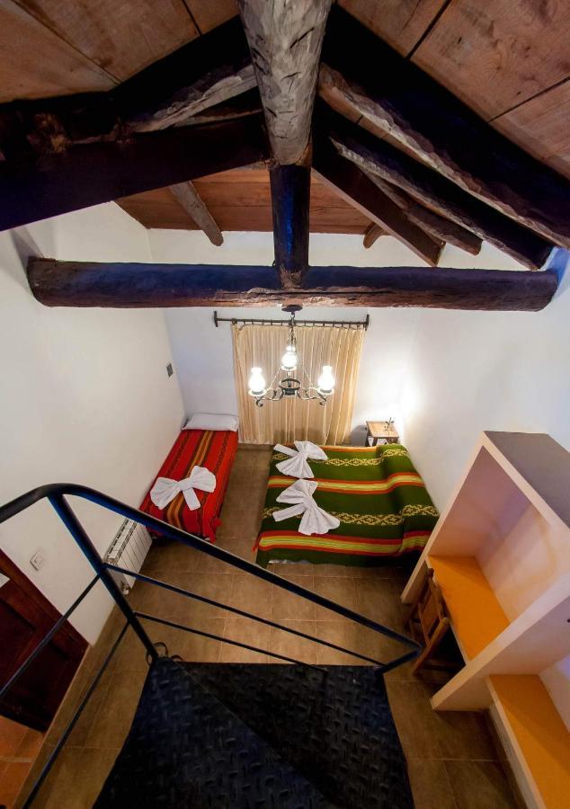 Casa Grande Hotel Tilcara Εξωτερικό φωτογραφία