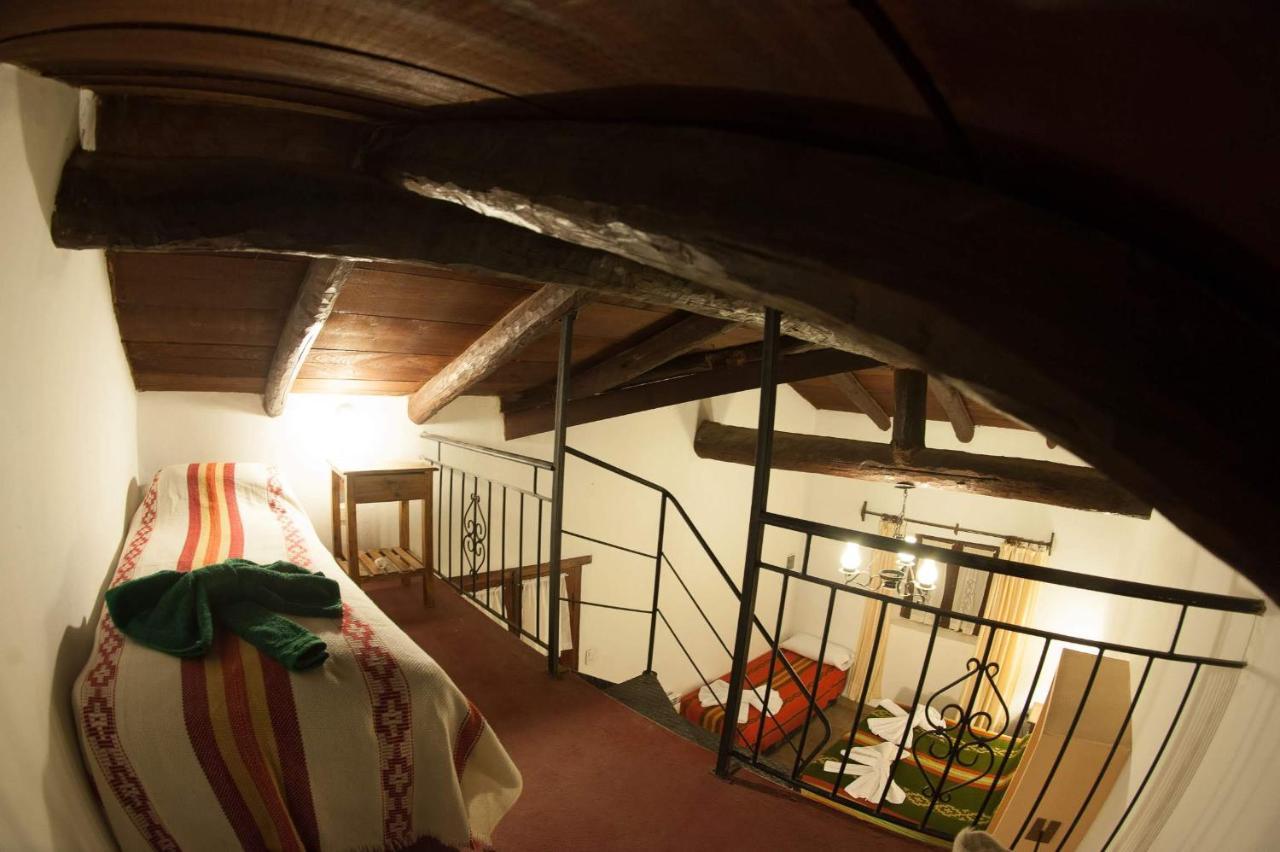 Casa Grande Hotel Tilcara Εξωτερικό φωτογραφία