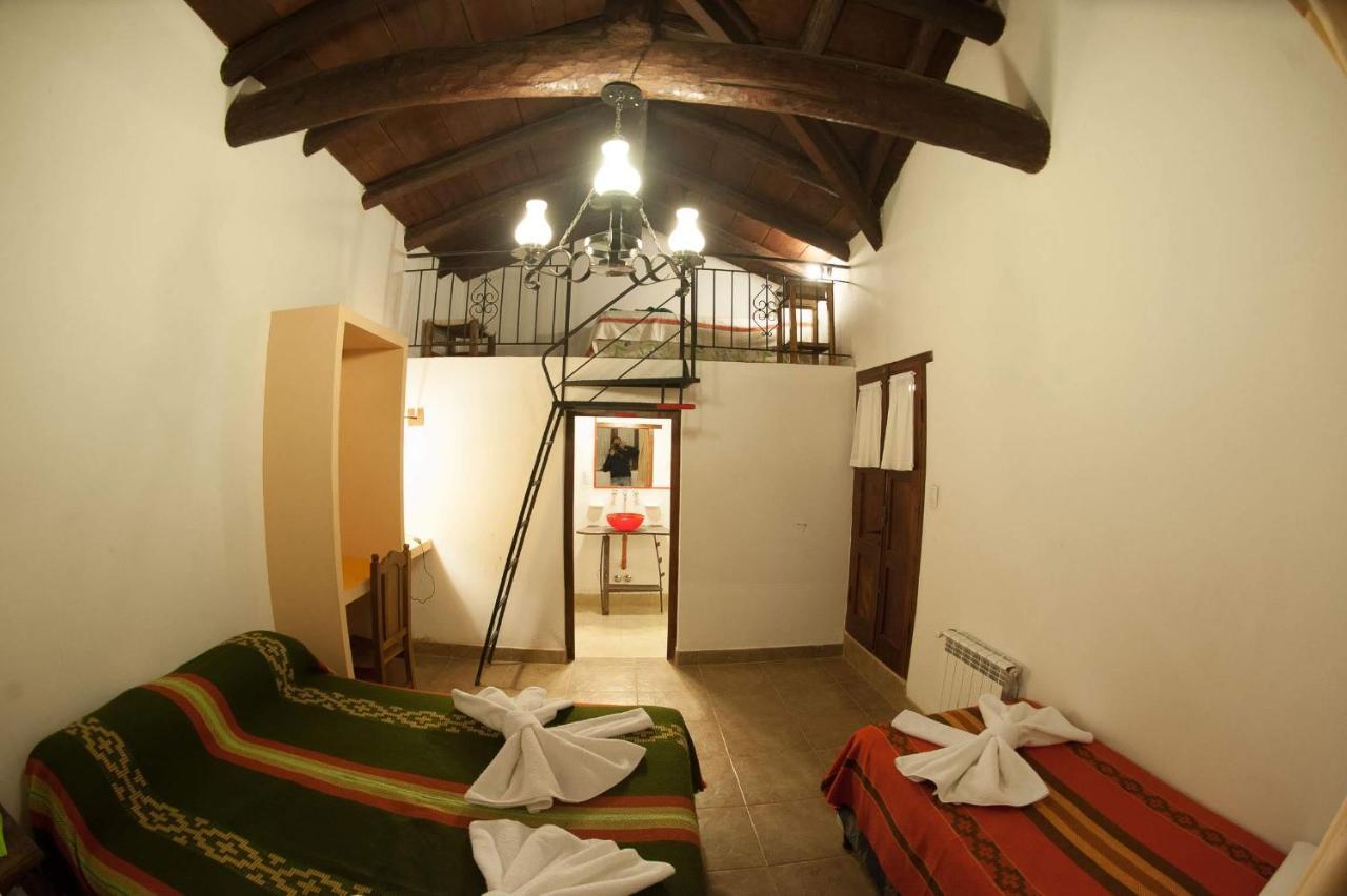Casa Grande Hotel Tilcara Εξωτερικό φωτογραφία