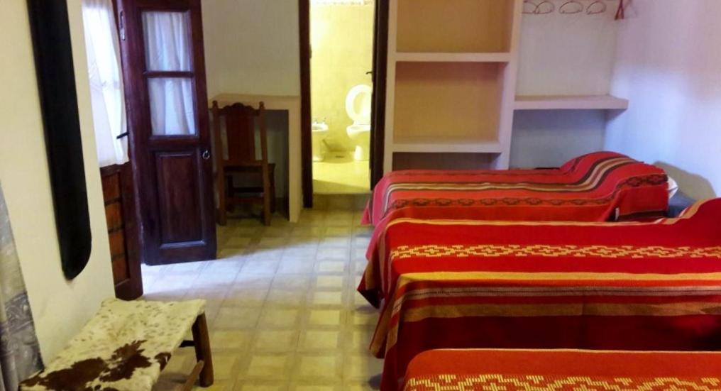 Casa Grande Hotel Tilcara Εξωτερικό φωτογραφία