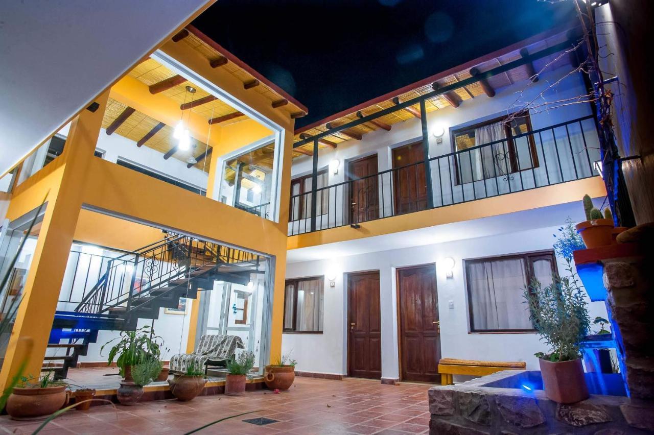 Casa Grande Hotel Tilcara Εξωτερικό φωτογραφία