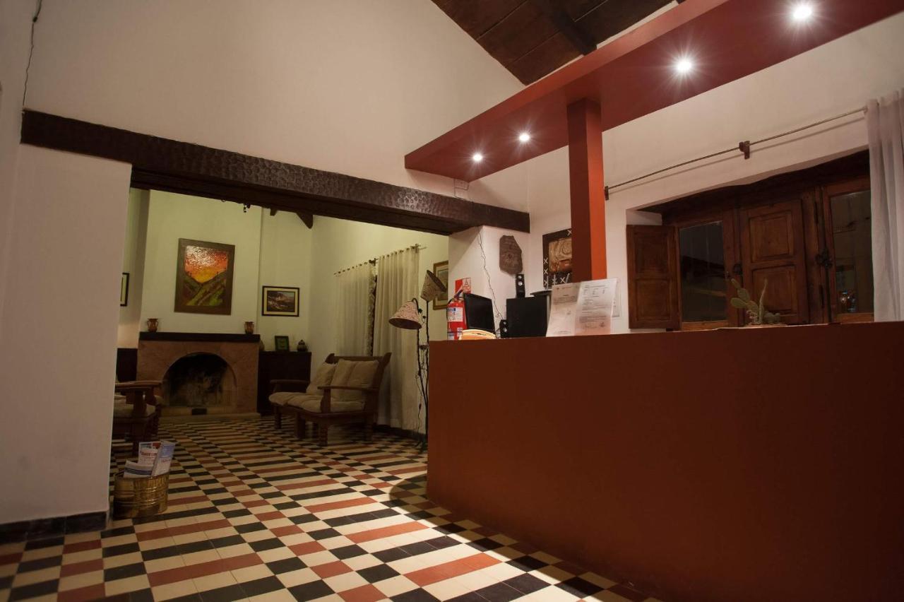 Casa Grande Hotel Tilcara Εξωτερικό φωτογραφία