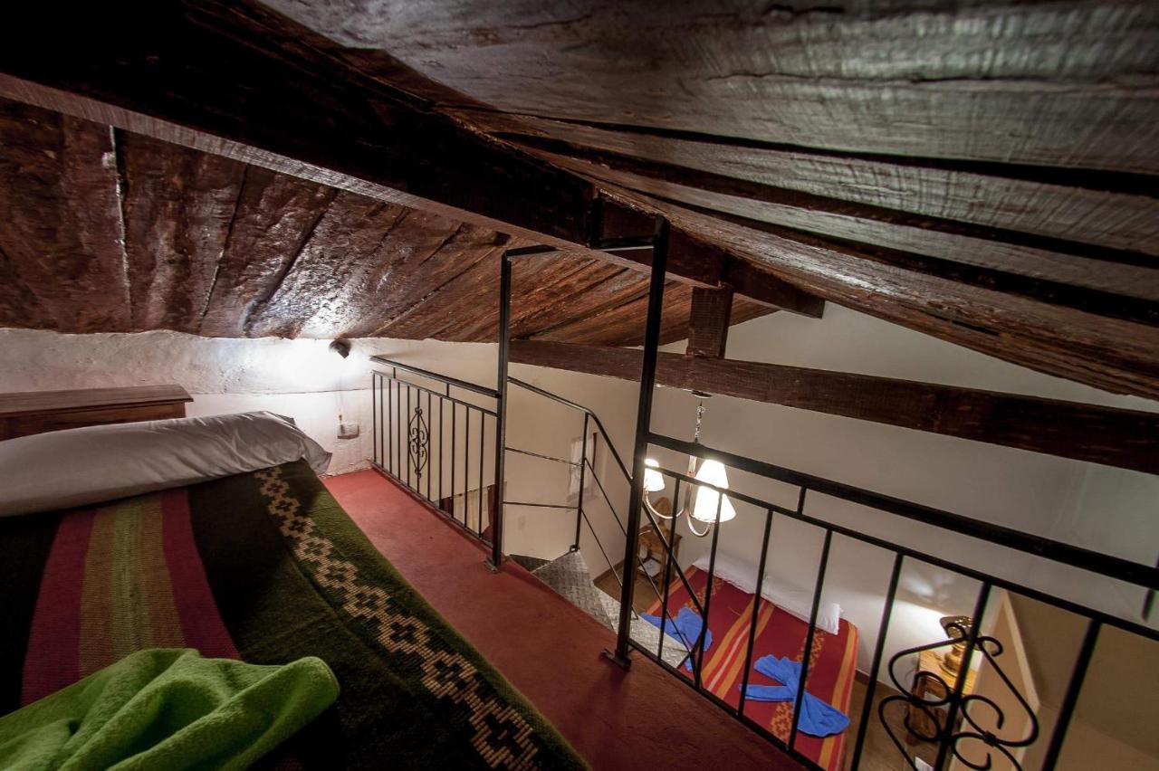 Casa Grande Hotel Tilcara Εξωτερικό φωτογραφία