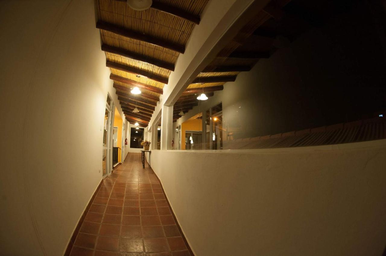 Casa Grande Hotel Tilcara Εξωτερικό φωτογραφία