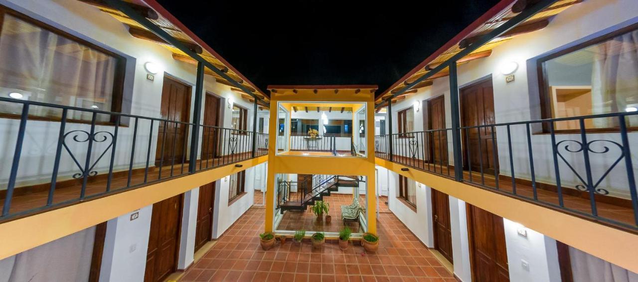 Casa Grande Hotel Tilcara Εξωτερικό φωτογραφία