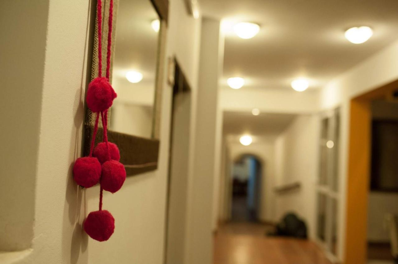 Casa Grande Hotel Tilcara Εξωτερικό φωτογραφία