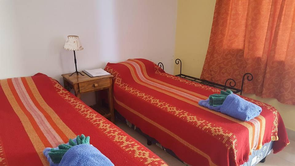 Casa Grande Hotel Tilcara Εξωτερικό φωτογραφία