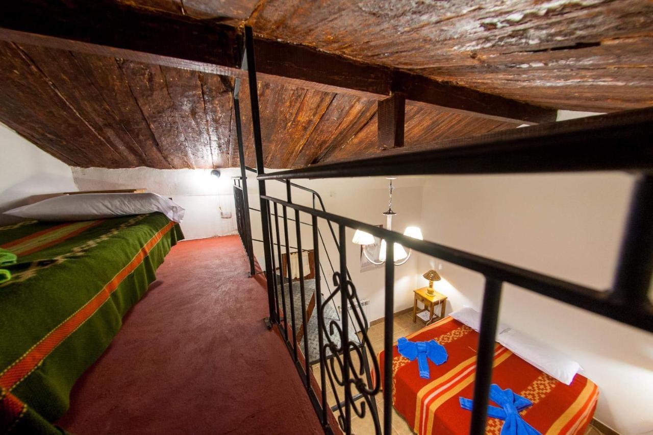 Casa Grande Hotel Tilcara Εξωτερικό φωτογραφία