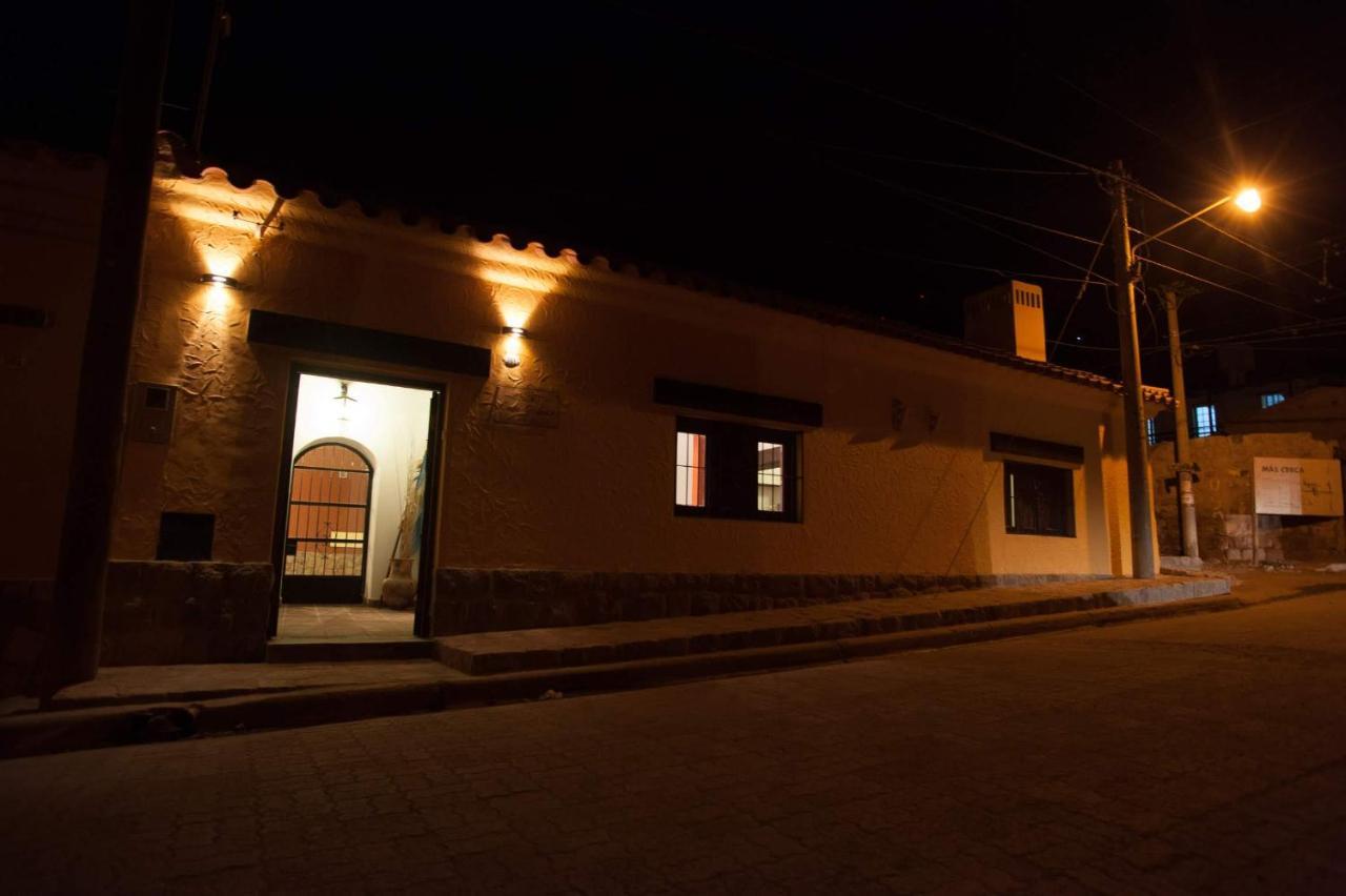 Casa Grande Hotel Tilcara Εξωτερικό φωτογραφία