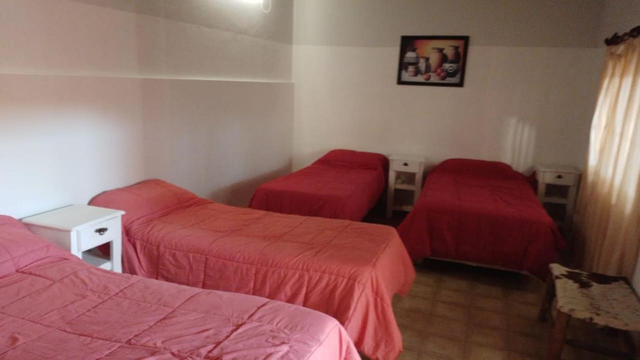 Casa Grande Hotel Tilcara Εξωτερικό φωτογραφία