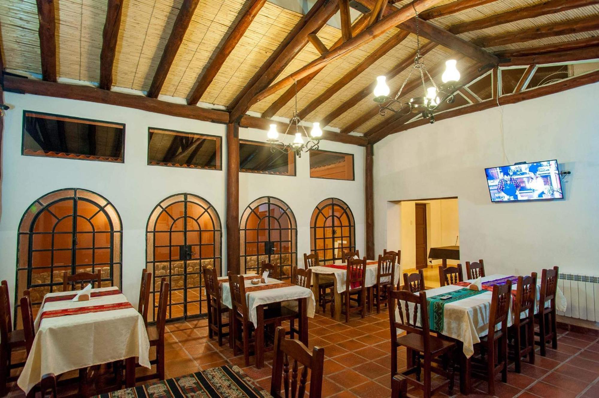 Casa Grande Hotel Tilcara Εξωτερικό φωτογραφία