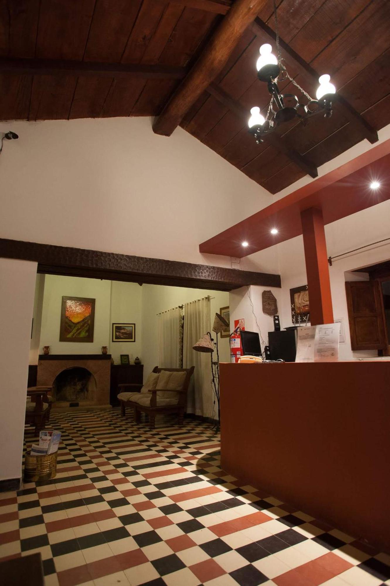 Casa Grande Hotel Tilcara Εξωτερικό φωτογραφία