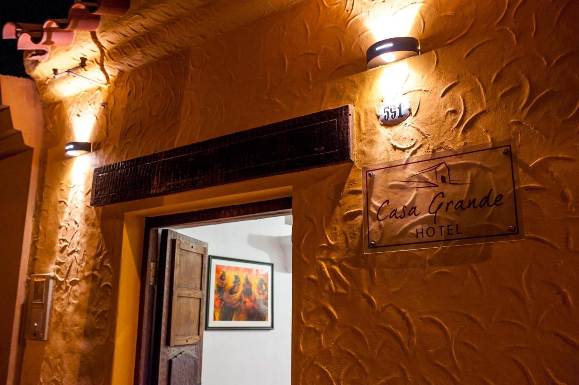 Casa Grande Hotel Tilcara Εξωτερικό φωτογραφία