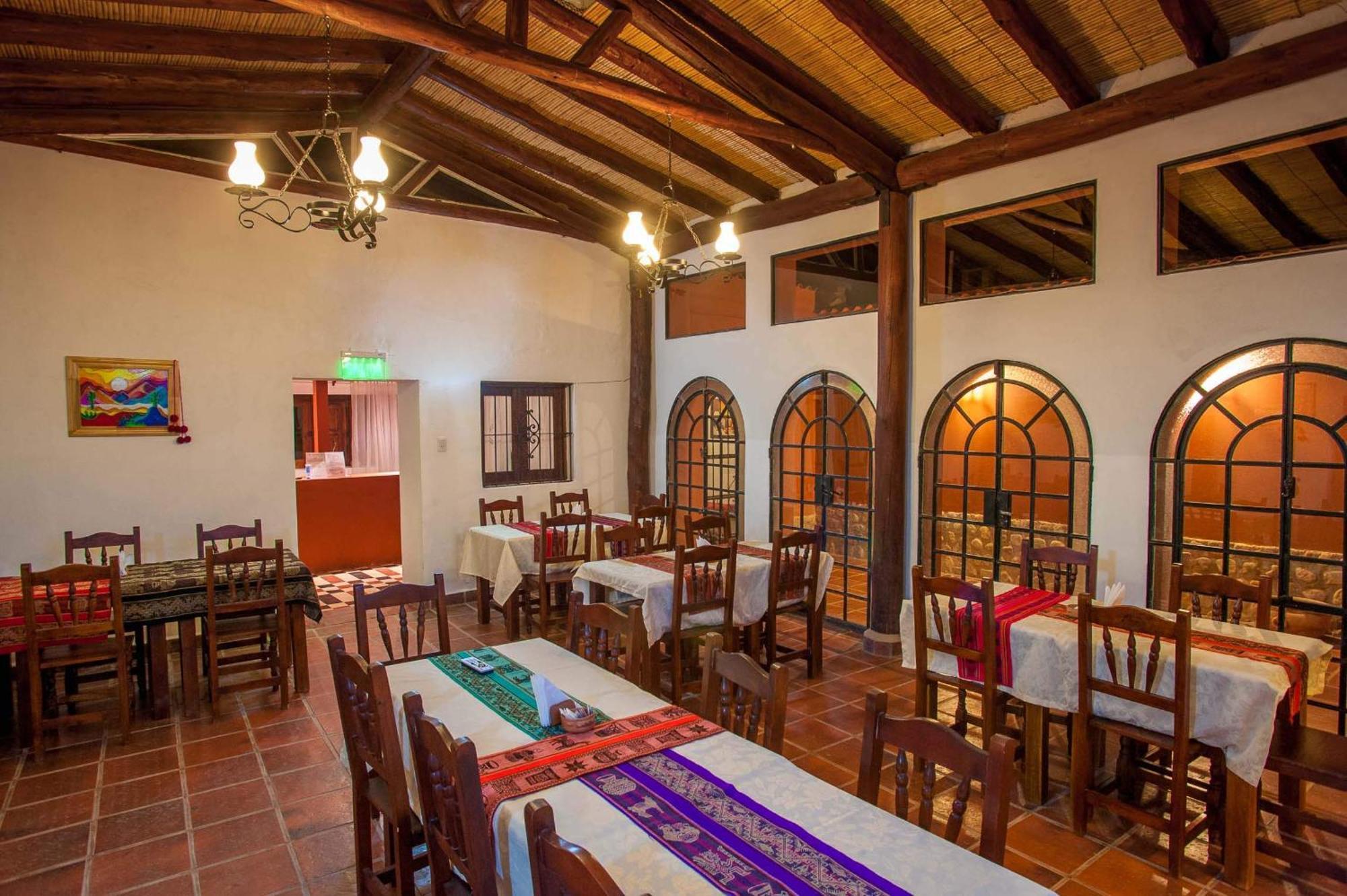 Casa Grande Hotel Tilcara Εξωτερικό φωτογραφία