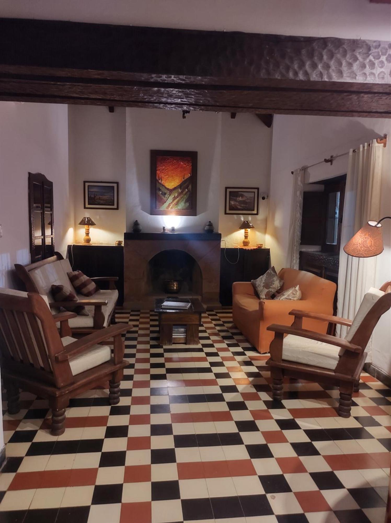 Casa Grande Hotel Tilcara Εξωτερικό φωτογραφία