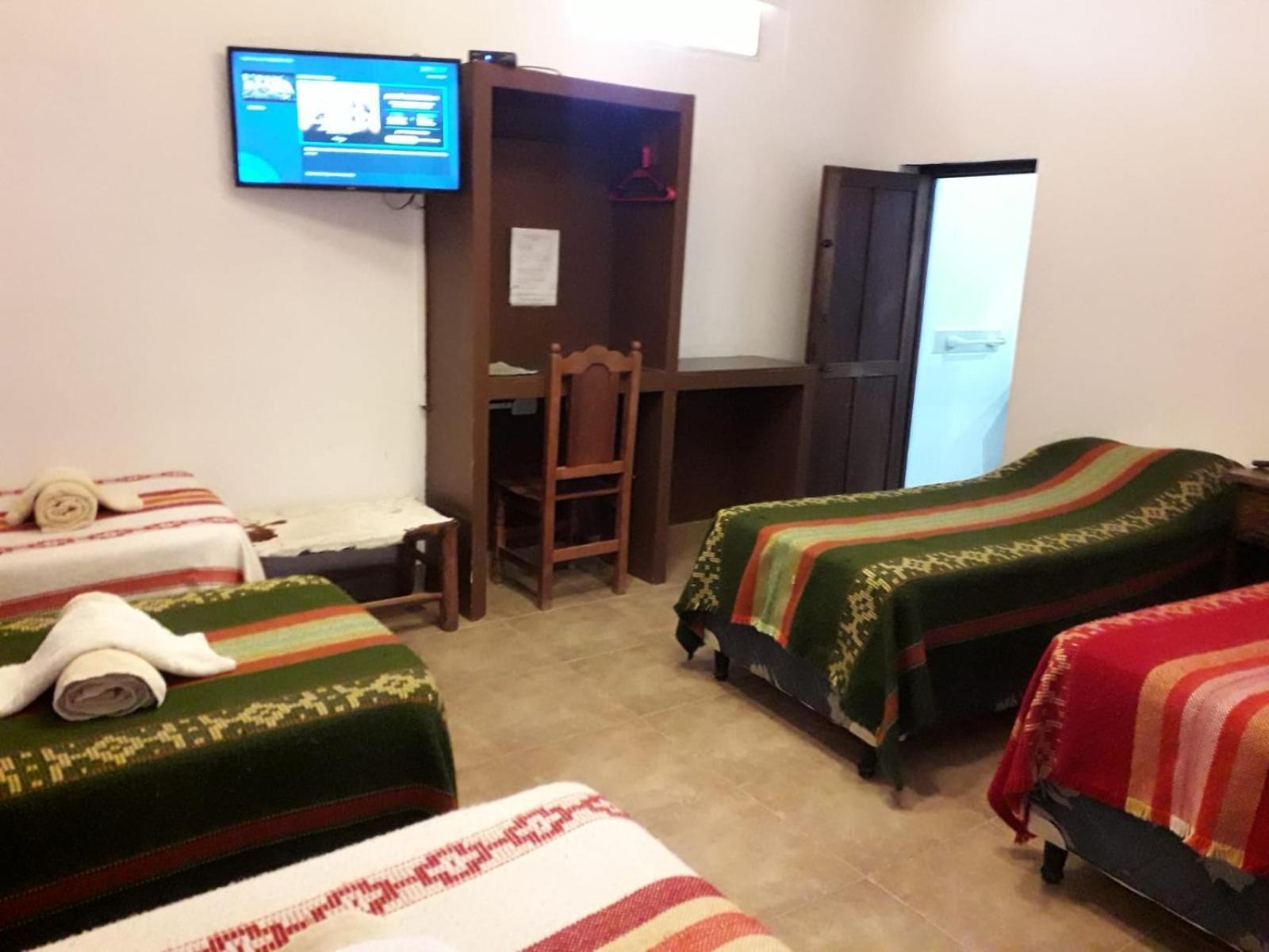 Casa Grande Hotel Tilcara Εξωτερικό φωτογραφία