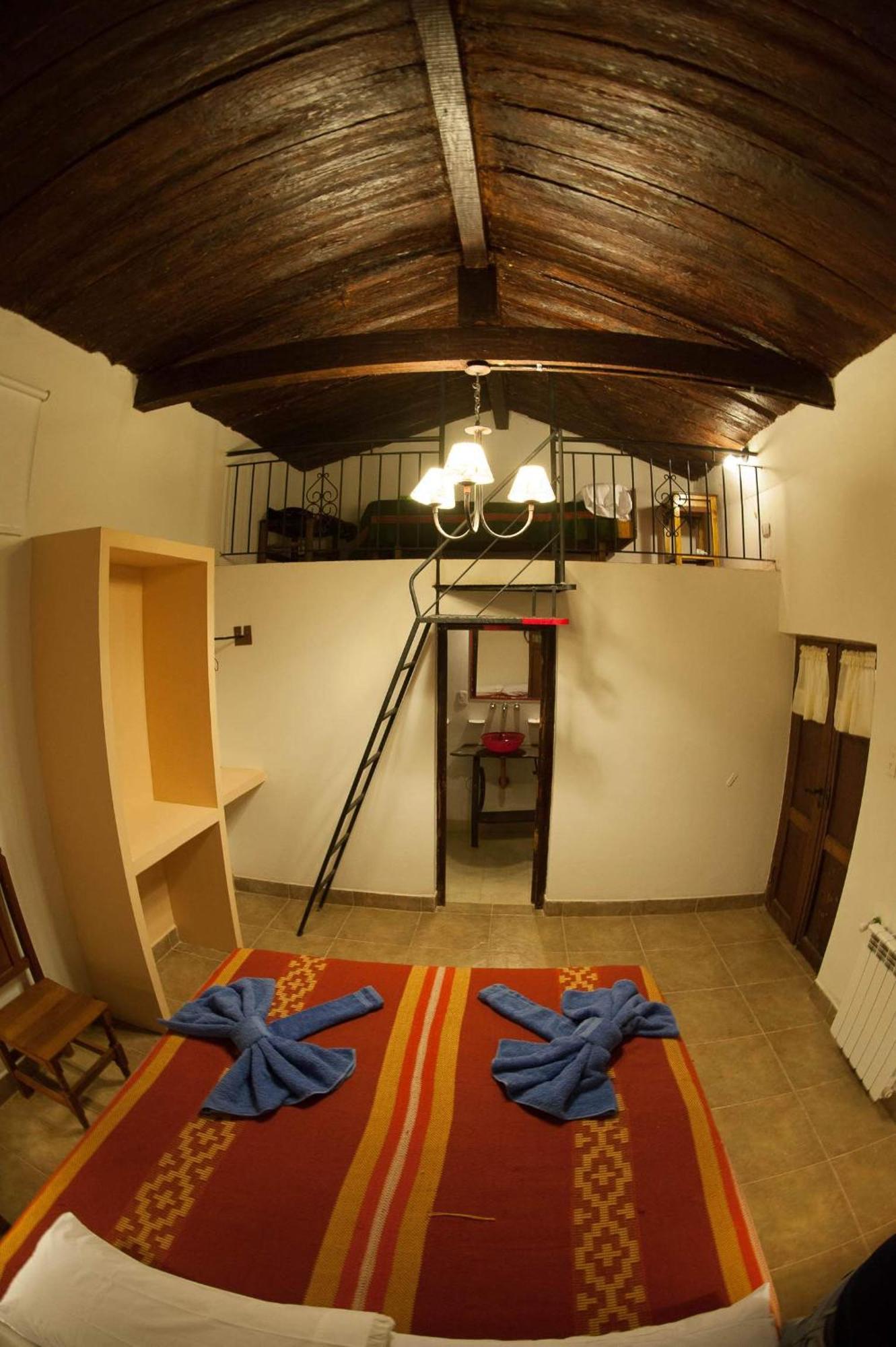 Casa Grande Hotel Tilcara Εξωτερικό φωτογραφία