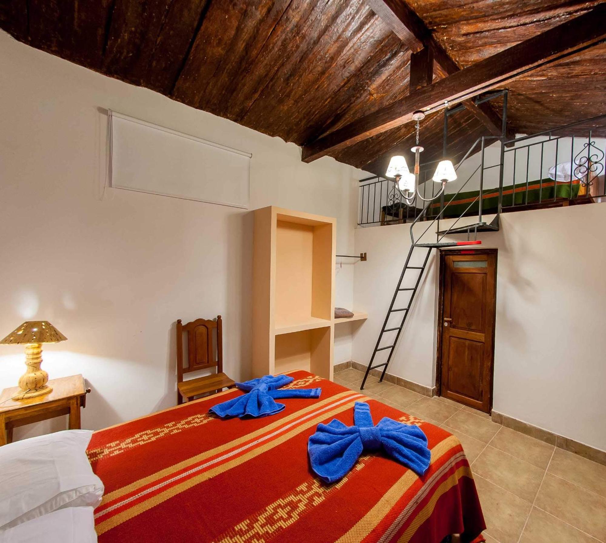 Casa Grande Hotel Tilcara Εξωτερικό φωτογραφία