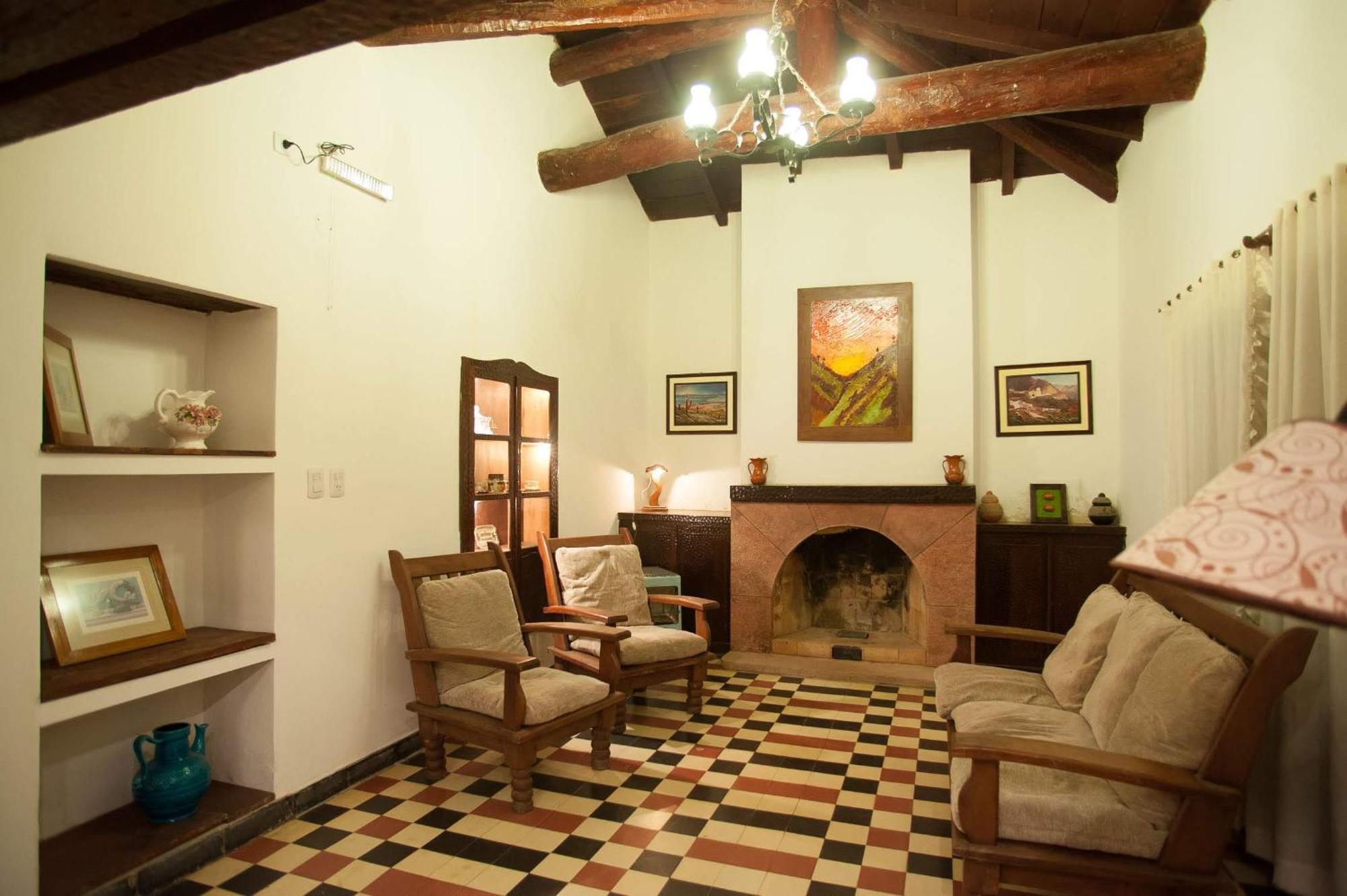 Casa Grande Hotel Tilcara Εξωτερικό φωτογραφία