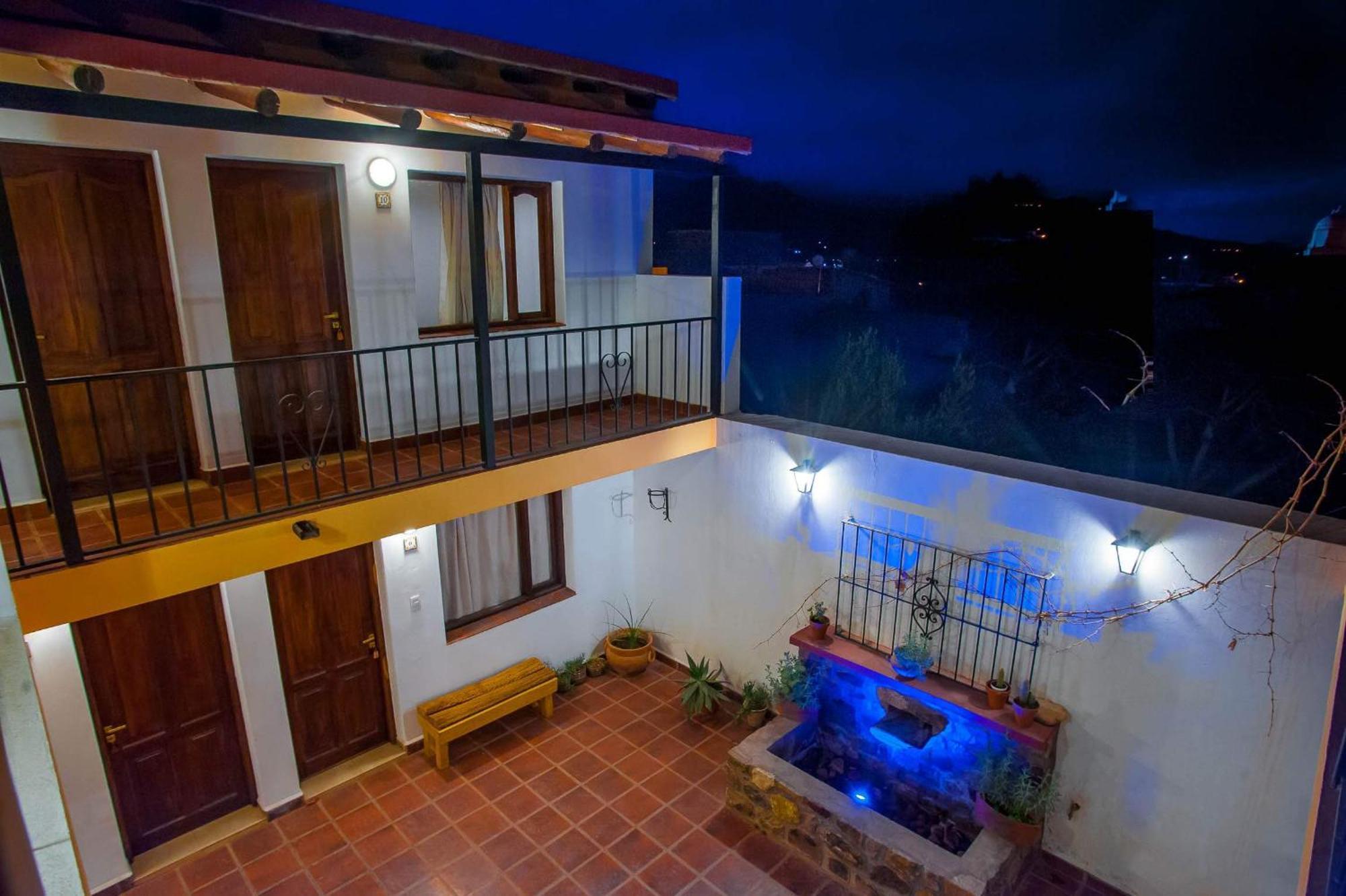 Casa Grande Hotel Tilcara Εξωτερικό φωτογραφία