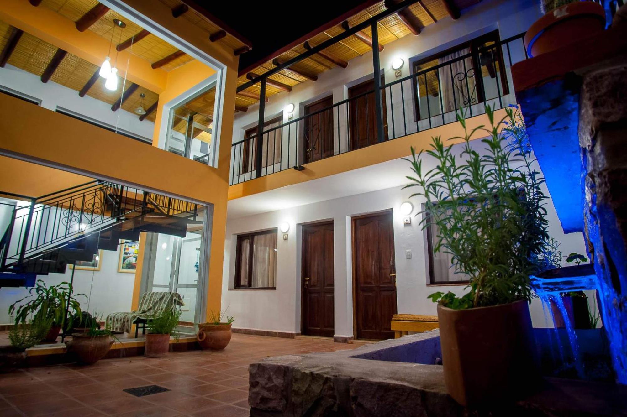 Casa Grande Hotel Tilcara Εξωτερικό φωτογραφία