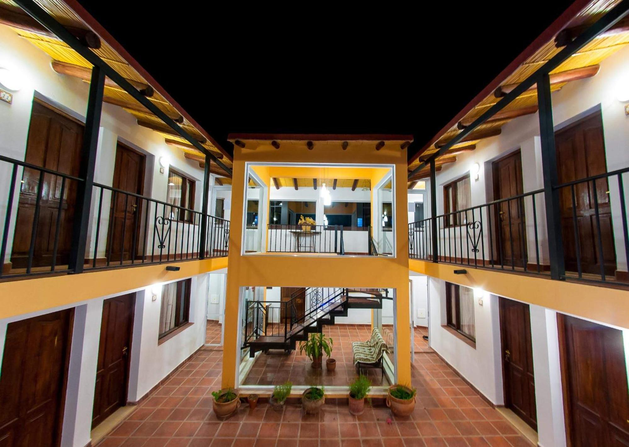 Casa Grande Hotel Tilcara Εξωτερικό φωτογραφία