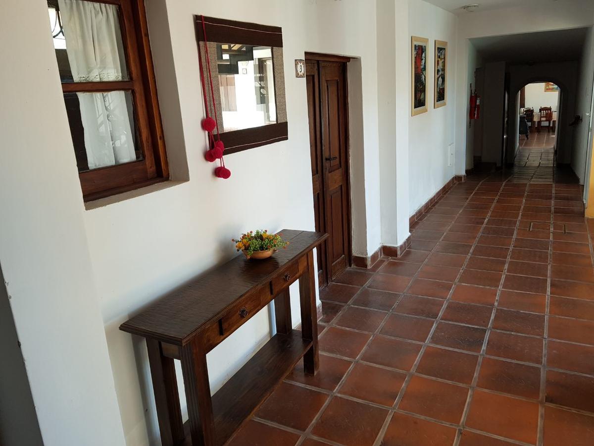 Casa Grande Hotel Tilcara Εξωτερικό φωτογραφία