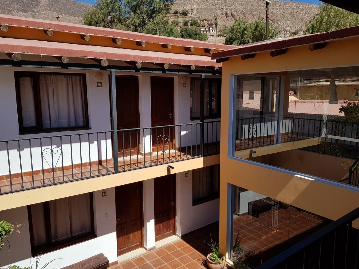 Casa Grande Hotel Tilcara Εξωτερικό φωτογραφία