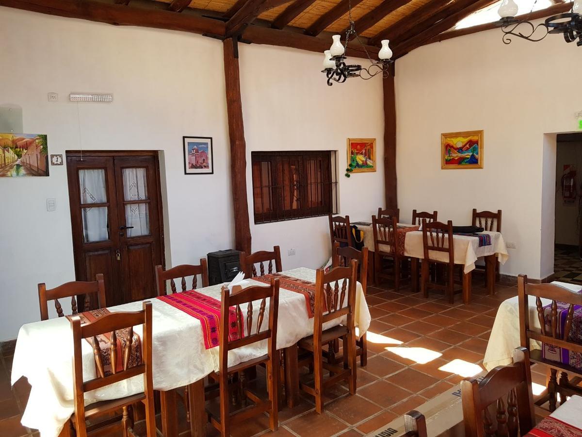 Casa Grande Hotel Tilcara Εξωτερικό φωτογραφία