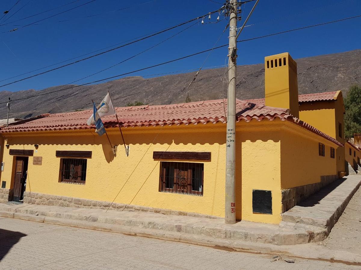 Casa Grande Hotel Tilcara Εξωτερικό φωτογραφία