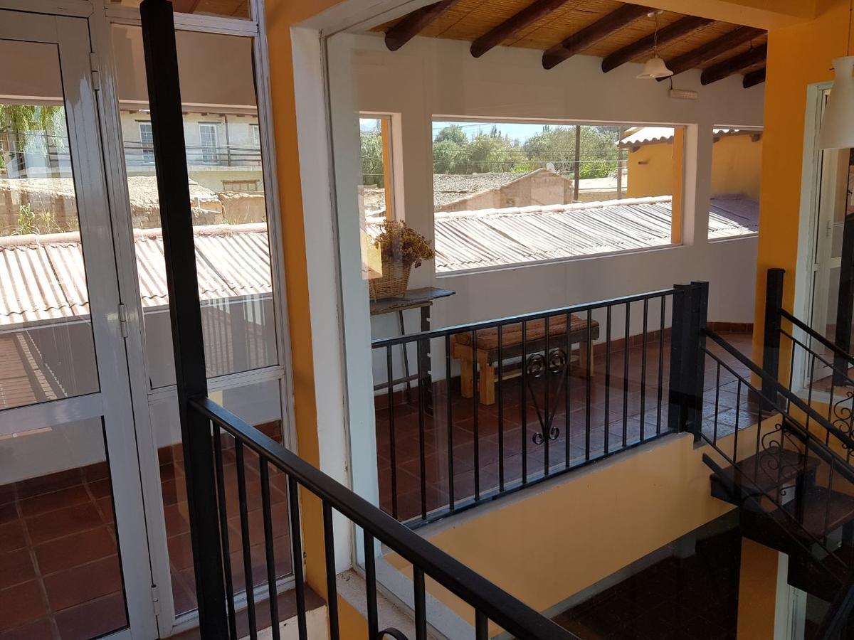 Casa Grande Hotel Tilcara Εξωτερικό φωτογραφία