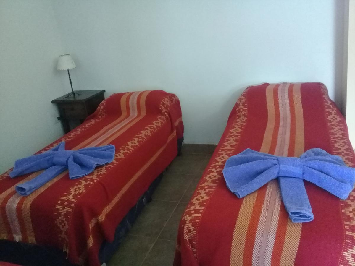 Casa Grande Hotel Tilcara Εξωτερικό φωτογραφία
