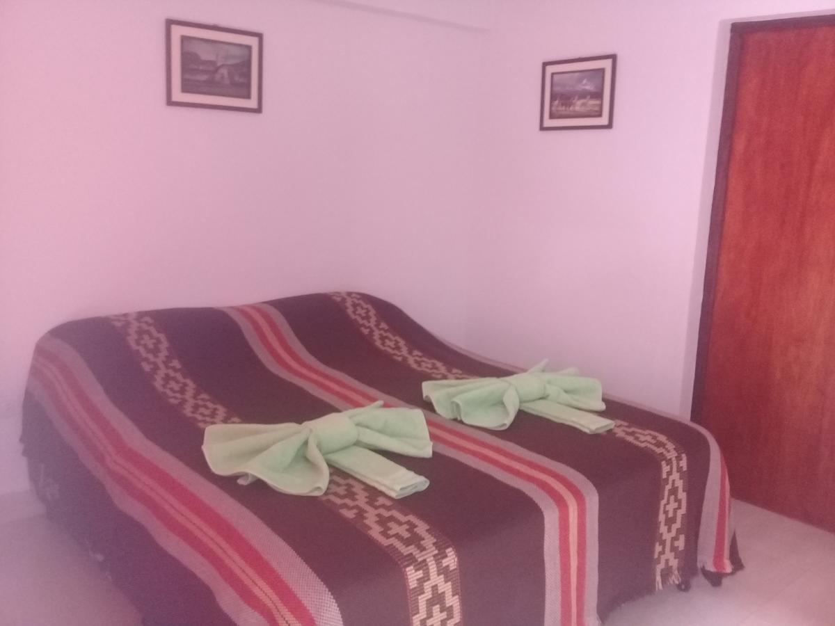 Casa Grande Hotel Tilcara Εξωτερικό φωτογραφία