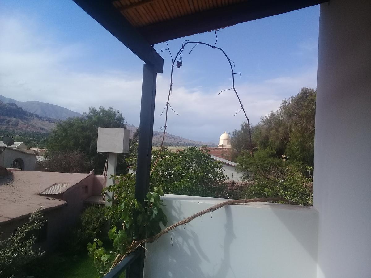 Casa Grande Hotel Tilcara Εξωτερικό φωτογραφία