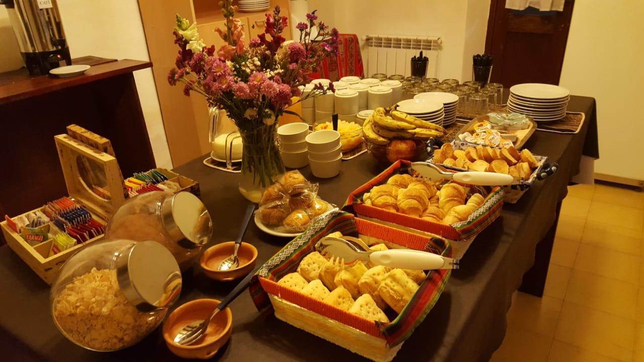 Casa Grande Hotel Tilcara Εξωτερικό φωτογραφία