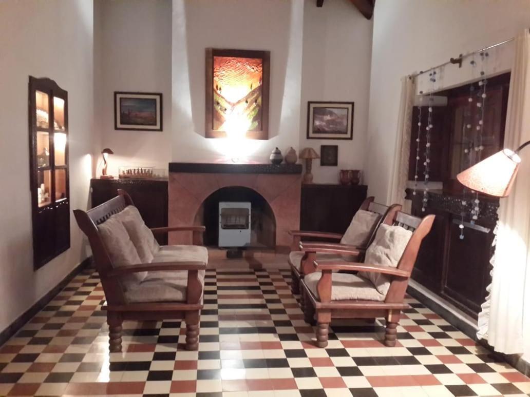Casa Grande Hotel Tilcara Εξωτερικό φωτογραφία