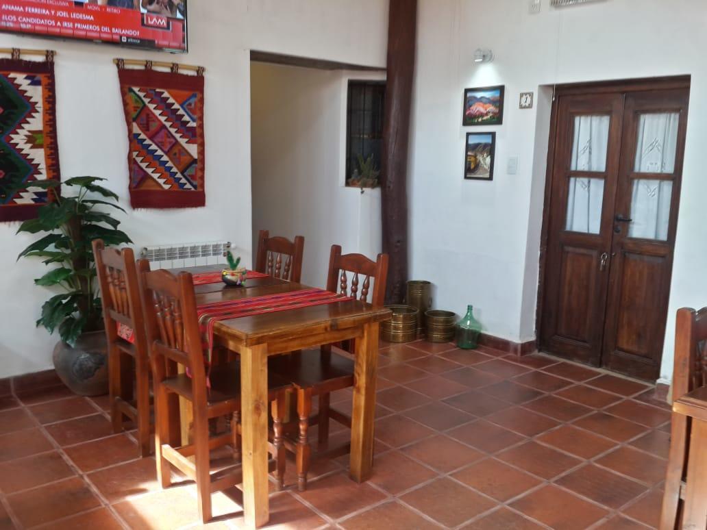 Casa Grande Hotel Tilcara Εξωτερικό φωτογραφία