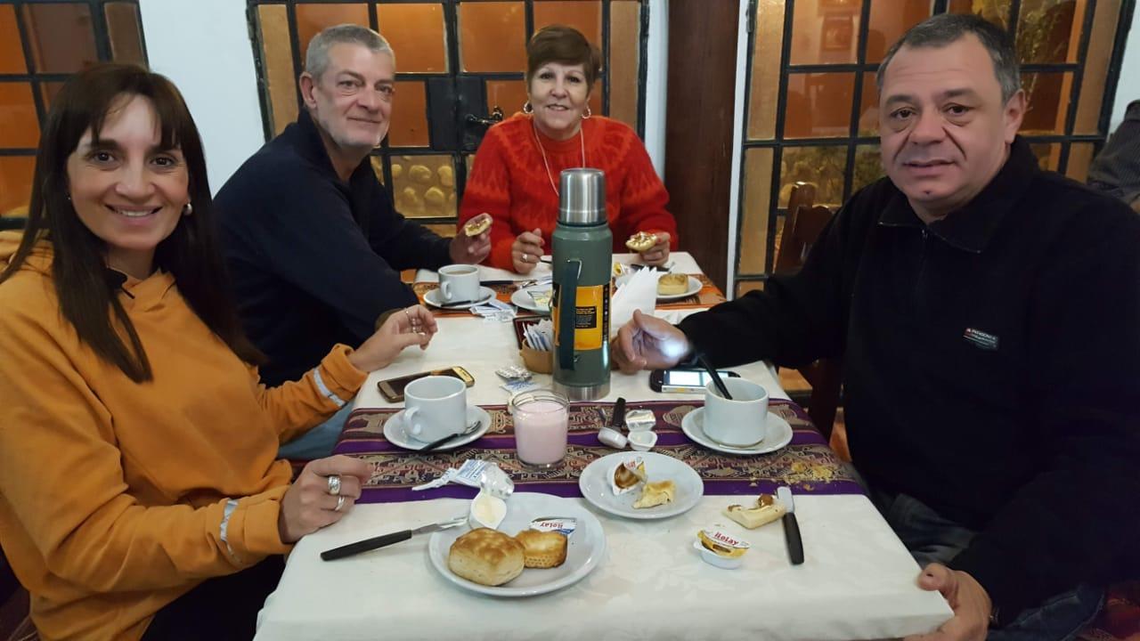 Casa Grande Hotel Tilcara Εξωτερικό φωτογραφία