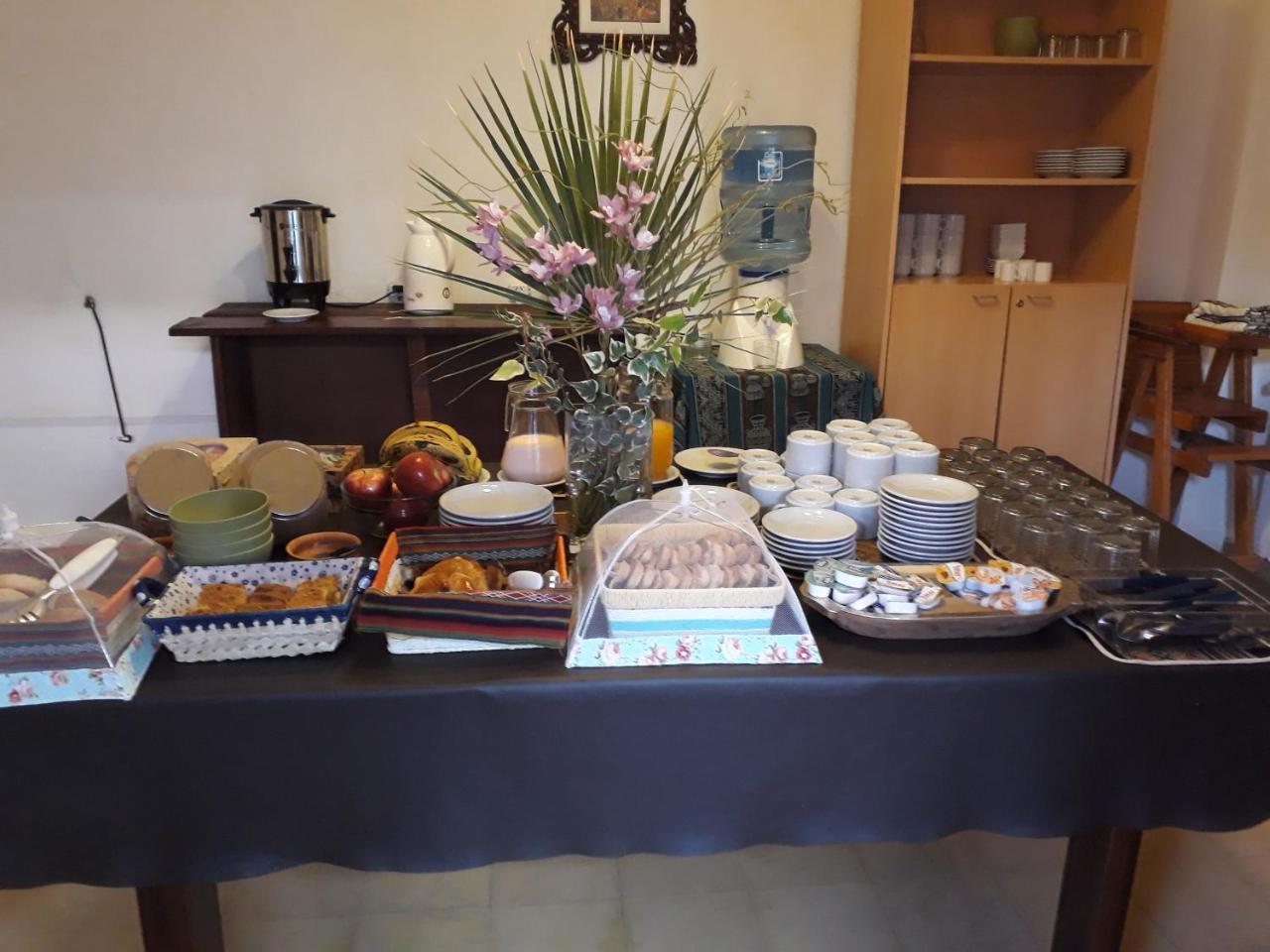 Casa Grande Hotel Tilcara Εξωτερικό φωτογραφία