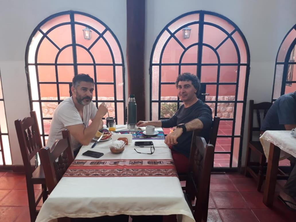 Casa Grande Hotel Tilcara Εξωτερικό φωτογραφία