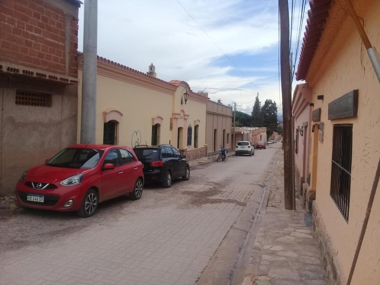 Casa Grande Hotel Tilcara Εξωτερικό φωτογραφία