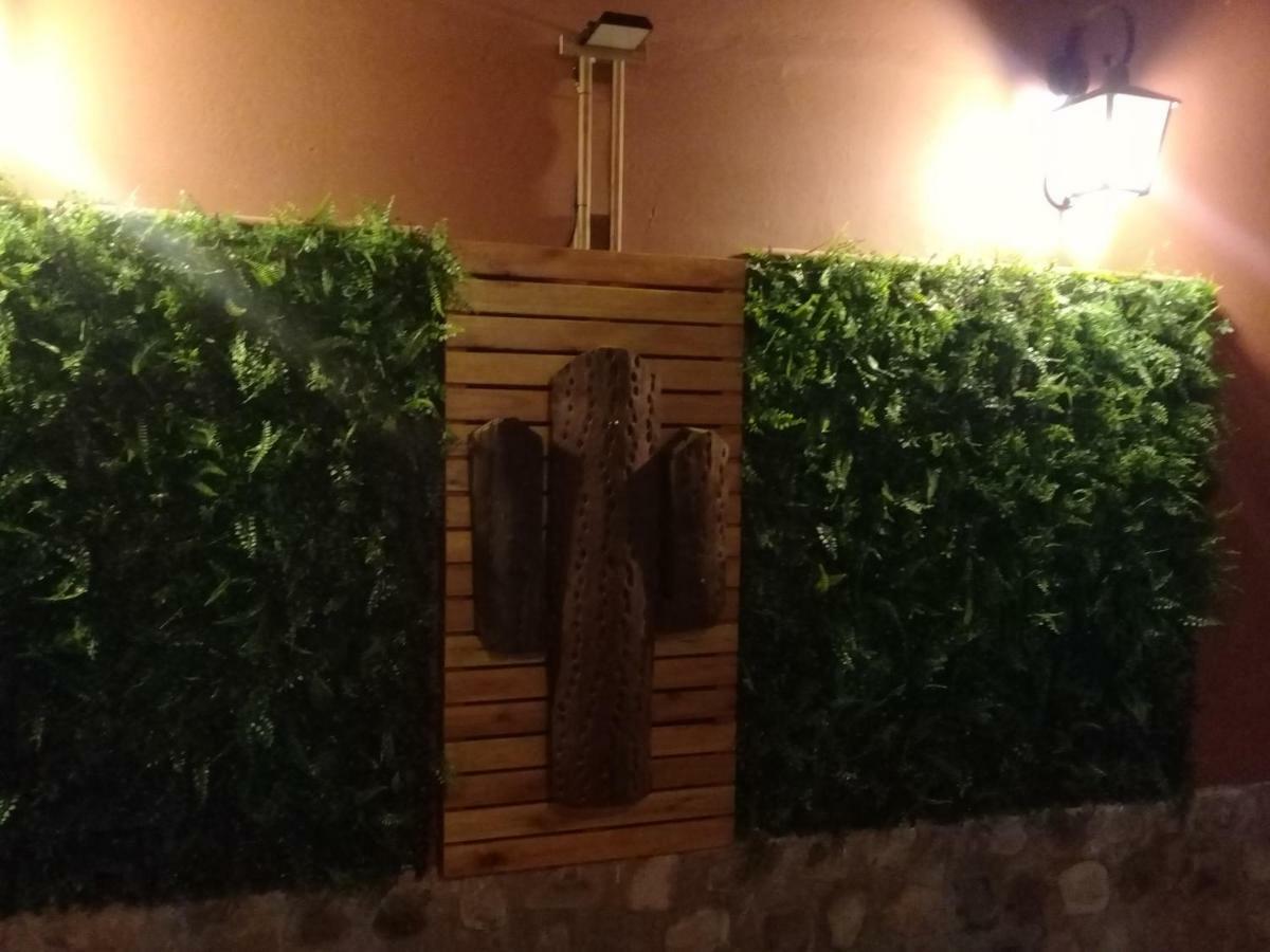 Casa Grande Hotel Tilcara Εξωτερικό φωτογραφία
