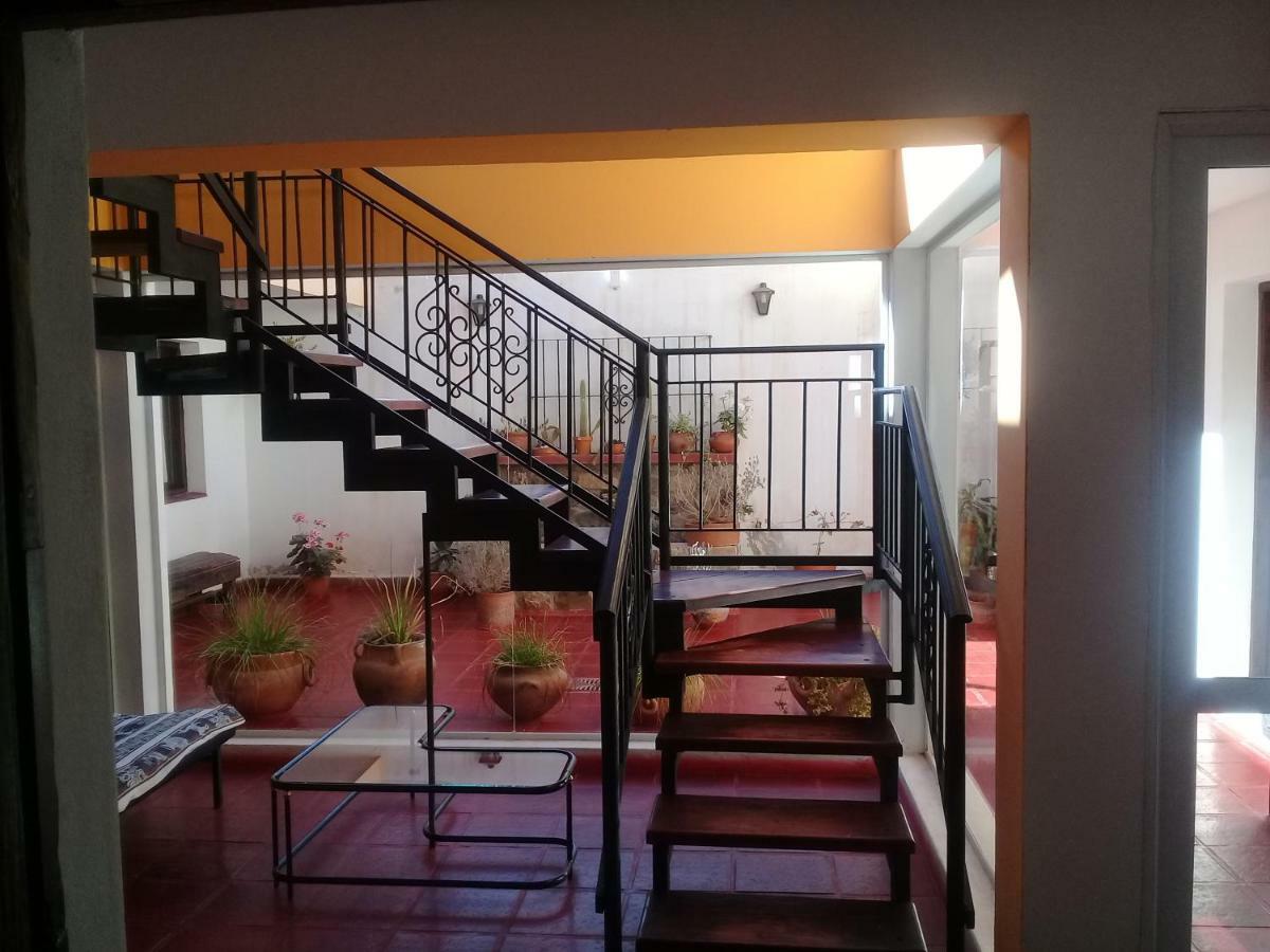 Casa Grande Hotel Tilcara Εξωτερικό φωτογραφία