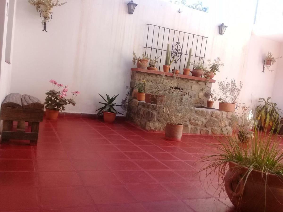 Casa Grande Hotel Tilcara Εξωτερικό φωτογραφία